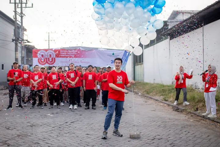 Intip Keseruan SPFest 2025: Merayakan Perjalanan 20 Tahun PT Sukses Perkasa Forestama