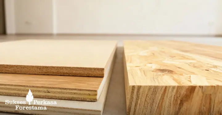 MDF atau Plywood untuk Rak: Mana yang Lebih Baik?