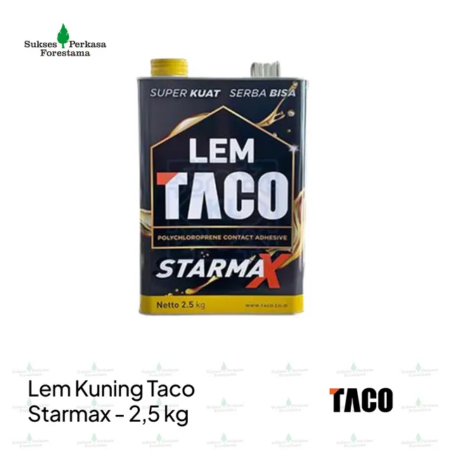 Lem Taco Starmax 2,5 kg