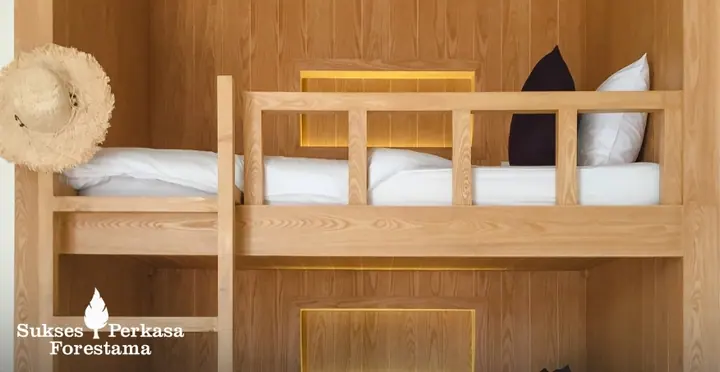 Tips Memilih Plywood Terbaik untuk Ranjang Susun Multifungsi
