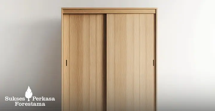 Berapa Sih Harga Lemari Triplek 2 Pintu? Ini Dia Rangkuman Harga di Pasaran!