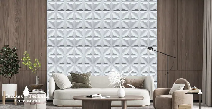 Decorative Panel vs Cat & Wallpaper: Mana yang Lebih Tahan dan Estetis?