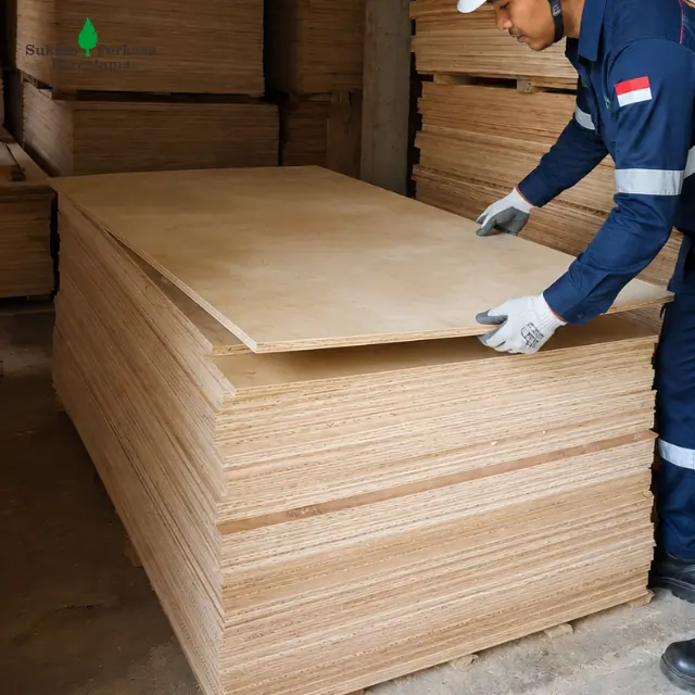 Distributor Triplek Area Malang Grade A untuk Konstruksi & Interior 3