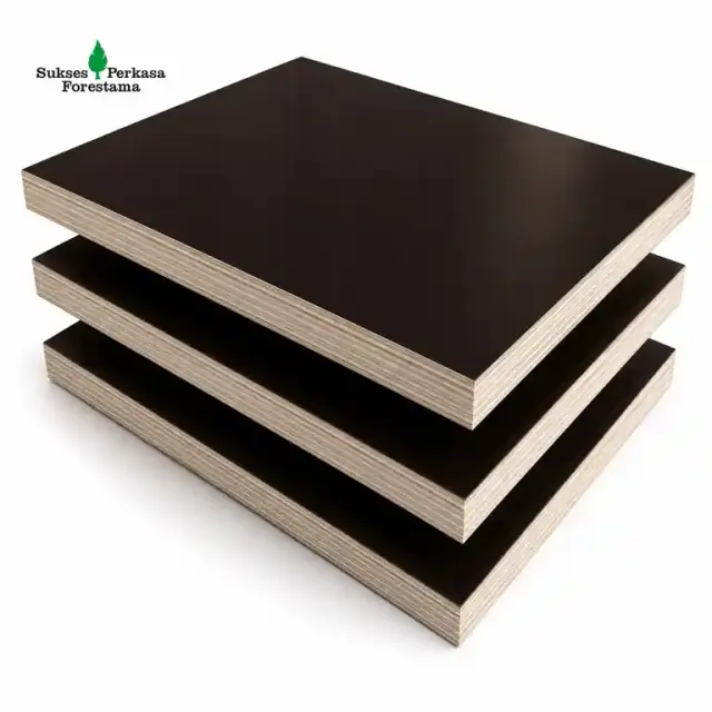 Distributor Film Faced Plywood untuk Bekisting atau Dak Cor