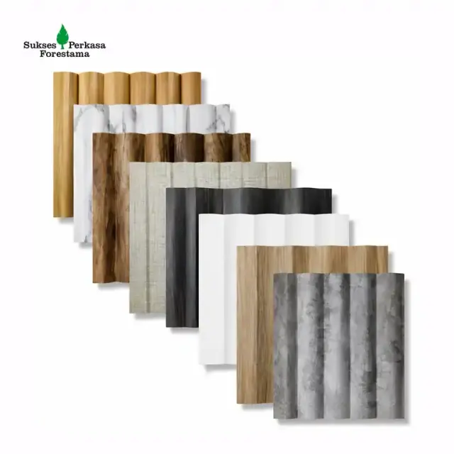 Distributor Decorative Material Terlengkap untuk Proyek