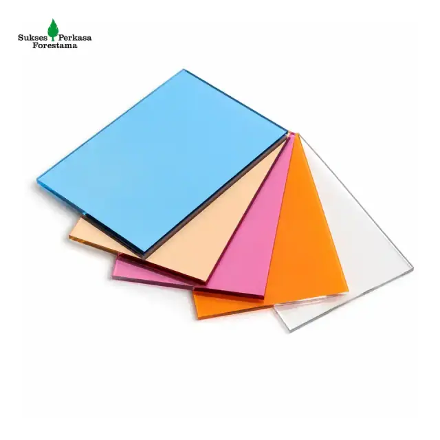 Distributor Acrylic Sheet Custom Ukuran & Tebal Lengkap