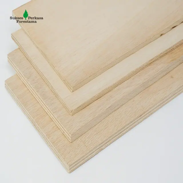 Distributor Triplek (Plywood) Berkualitas & Terpercaya | PT Sukses Perkasa Forestama