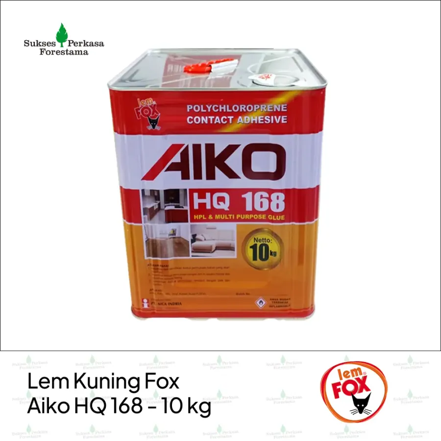 Lem Fox Aiko HQ 168 10 Kg