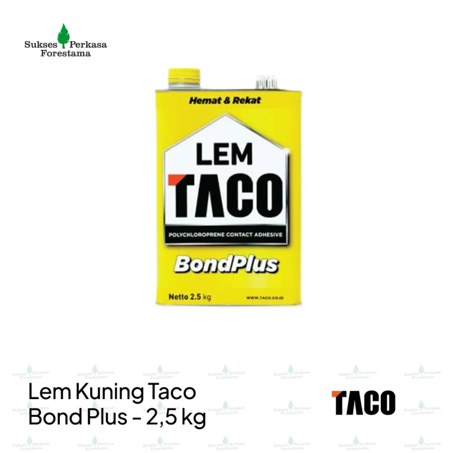 Lem Taco Bond Plus 2,5 kg