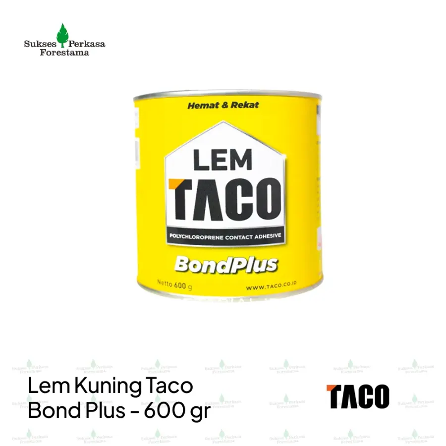 Lem Taco Bond Plus 600 gr