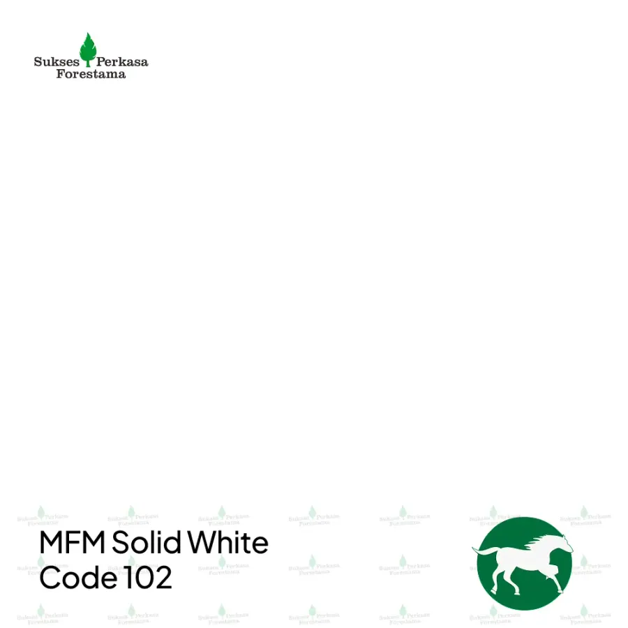 MFM SPF Solid White – Code 102
