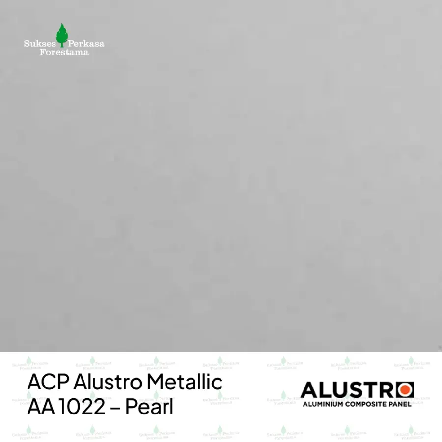 ACP Alustro Metallic AA 1022 – Pearl