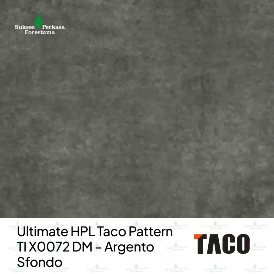 Ultimate HPL Taco Pattern TI X0072 DM – Argento Sfondo