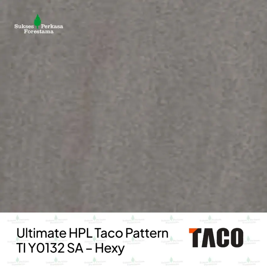 Ultimate HPL Taco Pattern TI Y0132 SA – Hexy