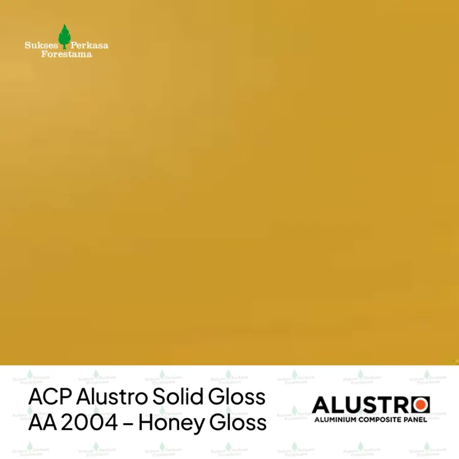 ACP Alustro Solid Gloss AA 2004 – Honey Gloss
