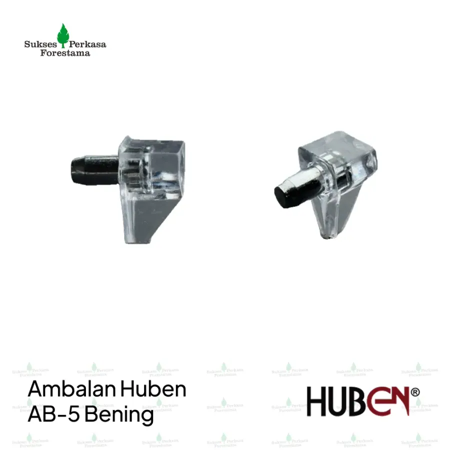 Ambalan Huben AB-5 Bening