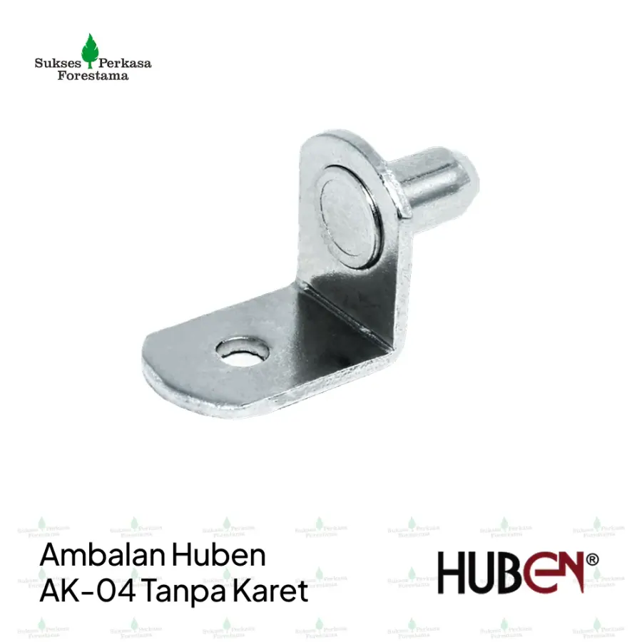 Ambalan Huben AK-04 Tanpa Karet