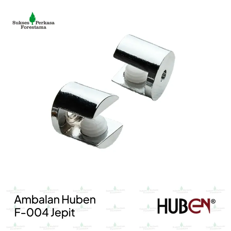 Ambalan Huben F-004 Jepit