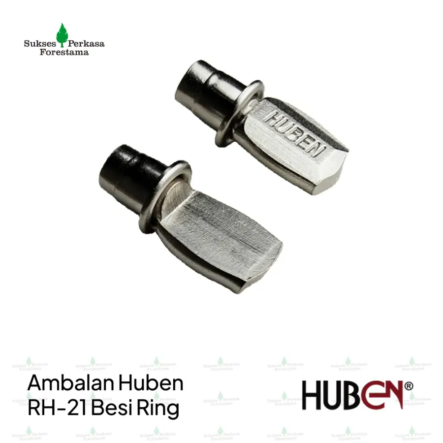 Ambalan Huben RH-21 Besi Ring