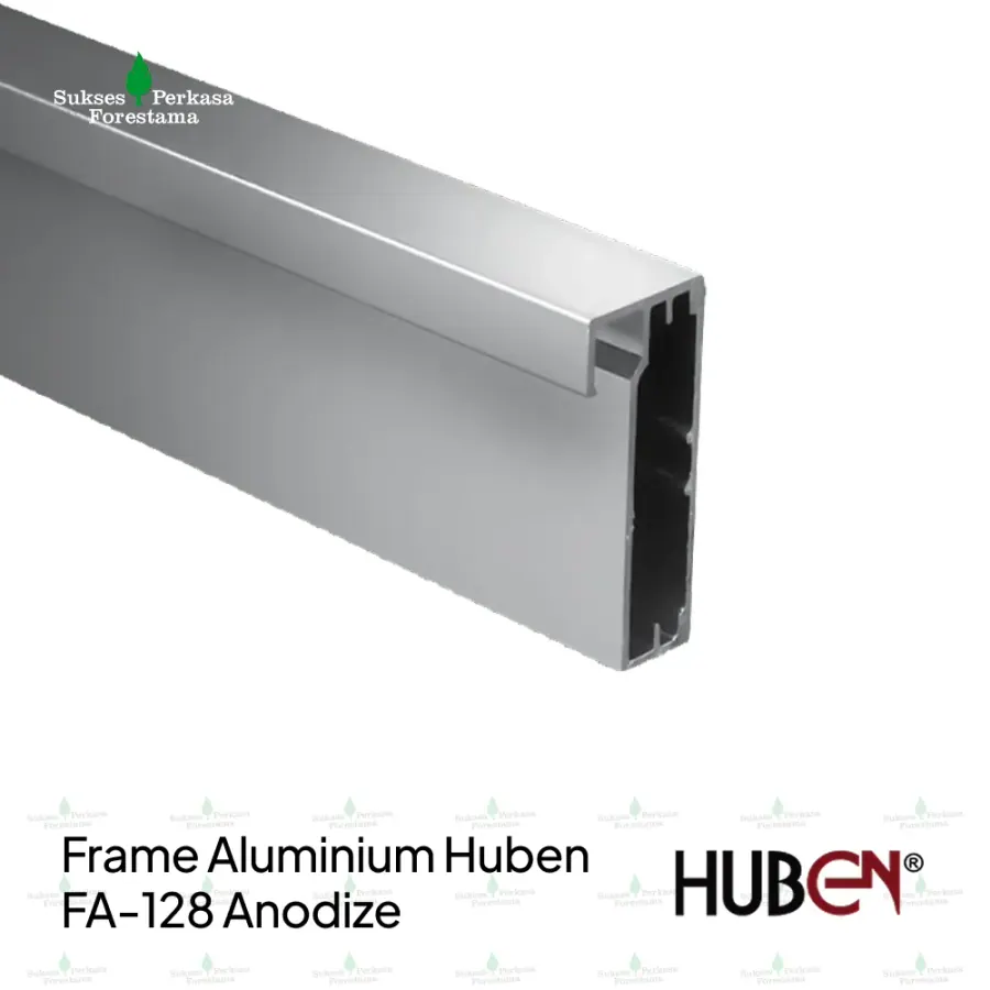 Frame Aluminium Huben FA-128 Anodize