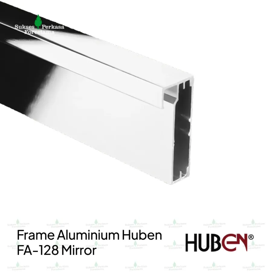 Frame Aluminium Huben FA-128 Mirror