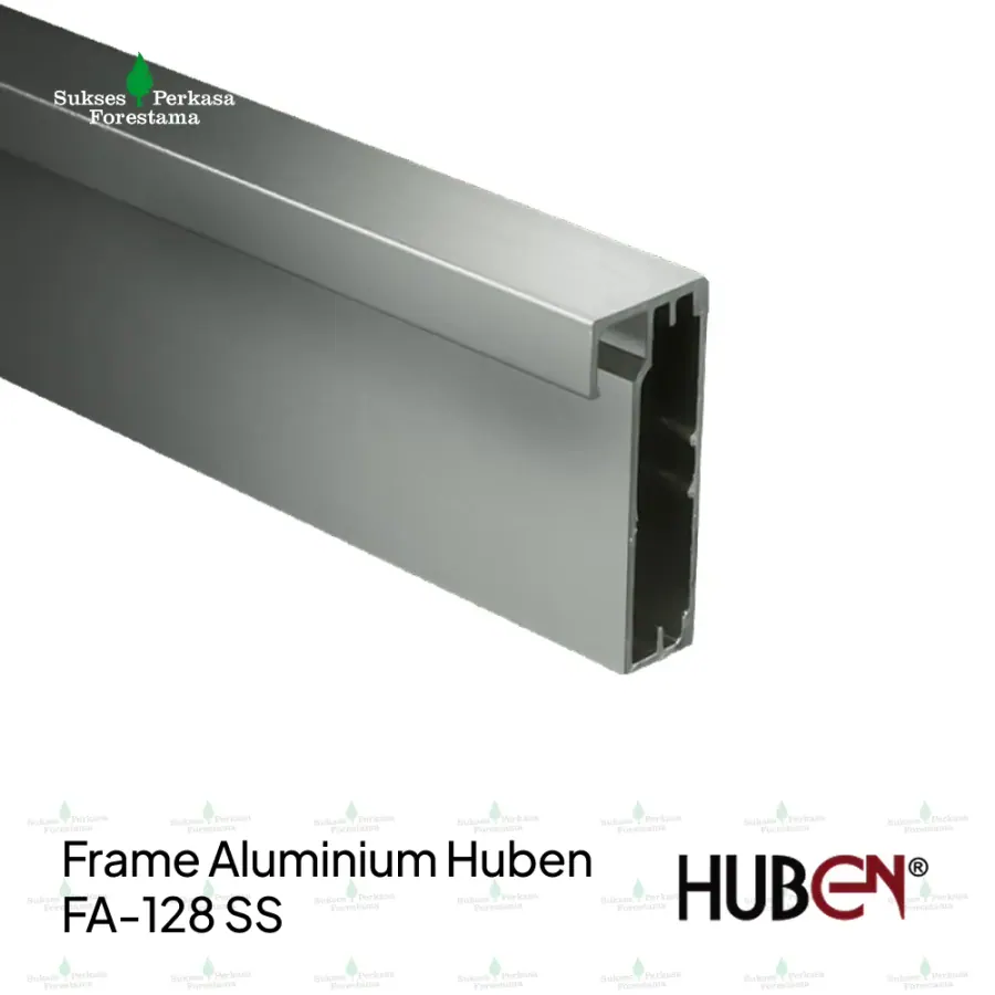Frame Aluminium Huben FA-128- SS