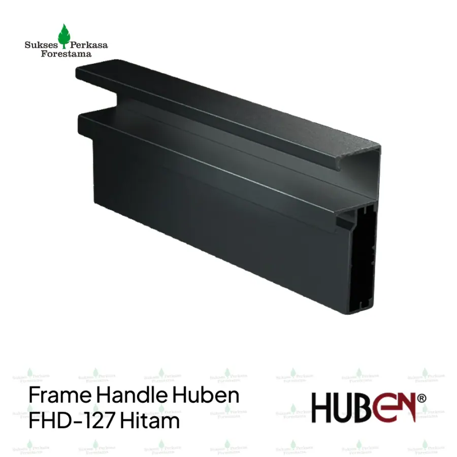 Frame Handle Huben FHD-127 Hitam