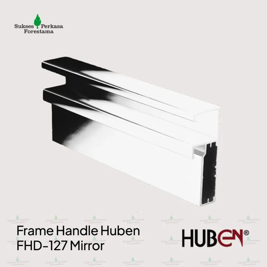 Frame Handle Huben FHD-127 Mirror