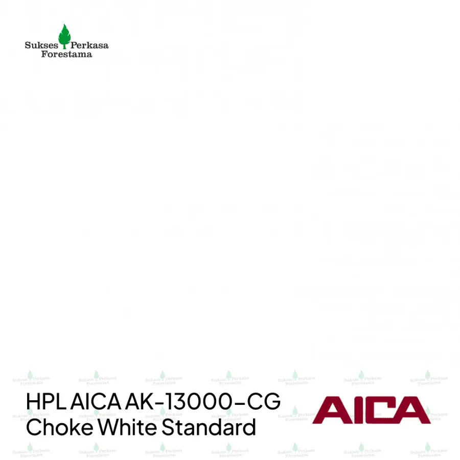 HPL AICA AK-13000-CG – Choke White Standard