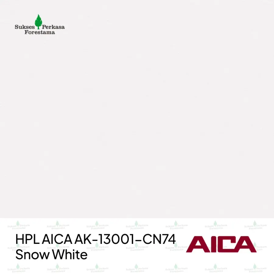 HPL AICA AK-13001-CN74 – Snow White