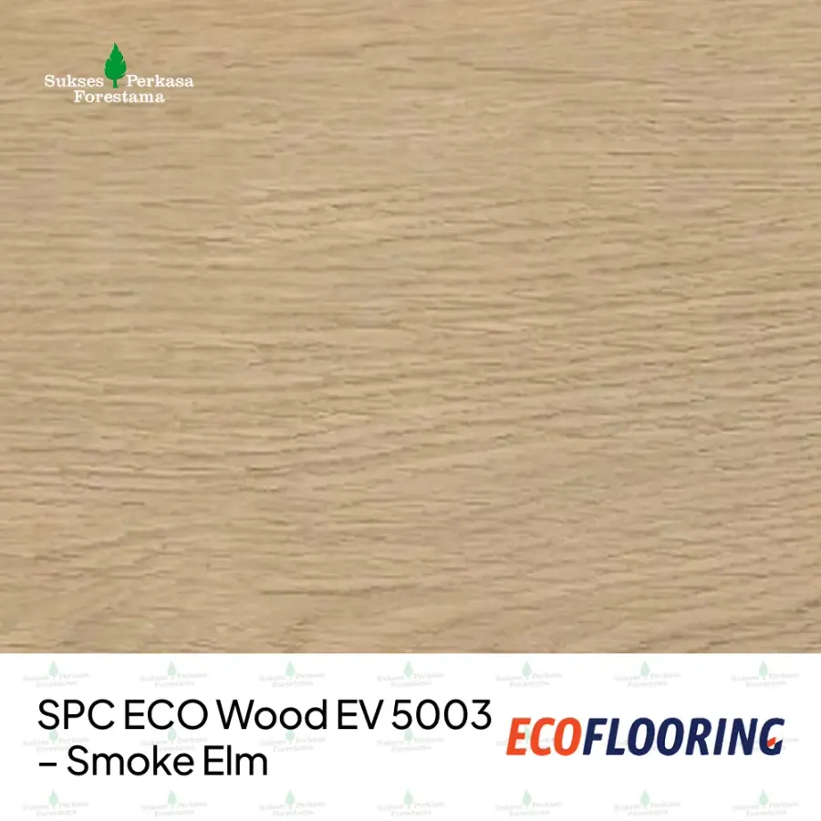 SPC ECO Wood EV 5003 – Smoke Elm