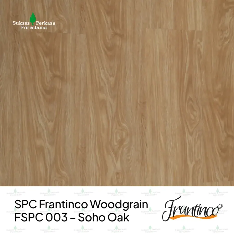 SPC Frantinco Woodgrain FSPC 003 – Soho Oak