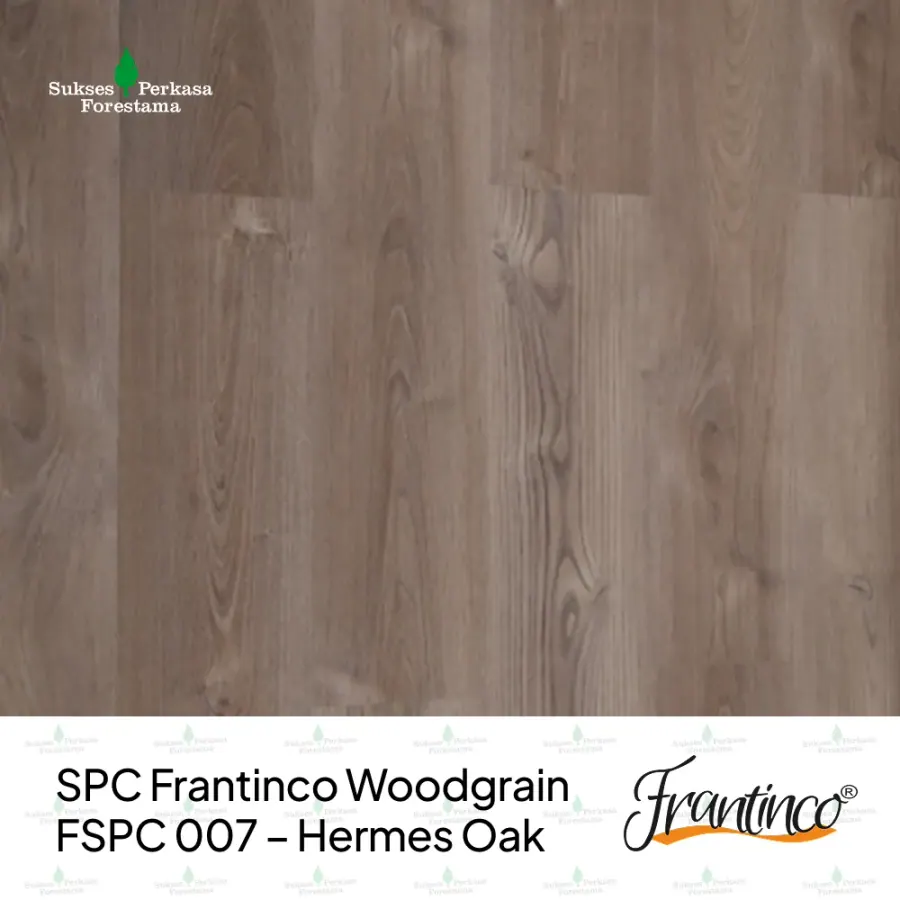 SPC Frantinco Woodgrain FSPC 007 – Hermes Oak