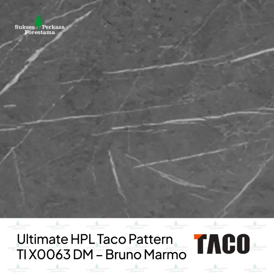 Ultimate HPL Taco Pattern TI X0063 DM – Bruno Marmo