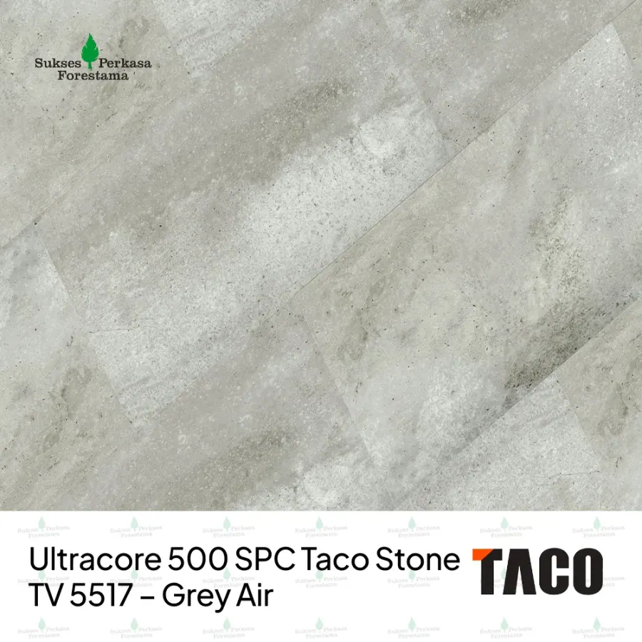 Ultracore 500 SPC Taco Stone TV 5517 – Grey Air