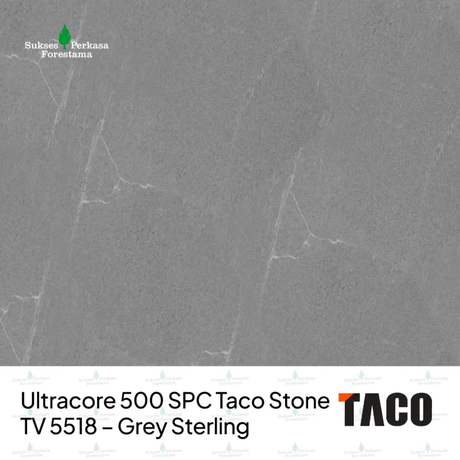 Ultracore 500 SPC Taco Stone TV 5518 – Grey Sterling