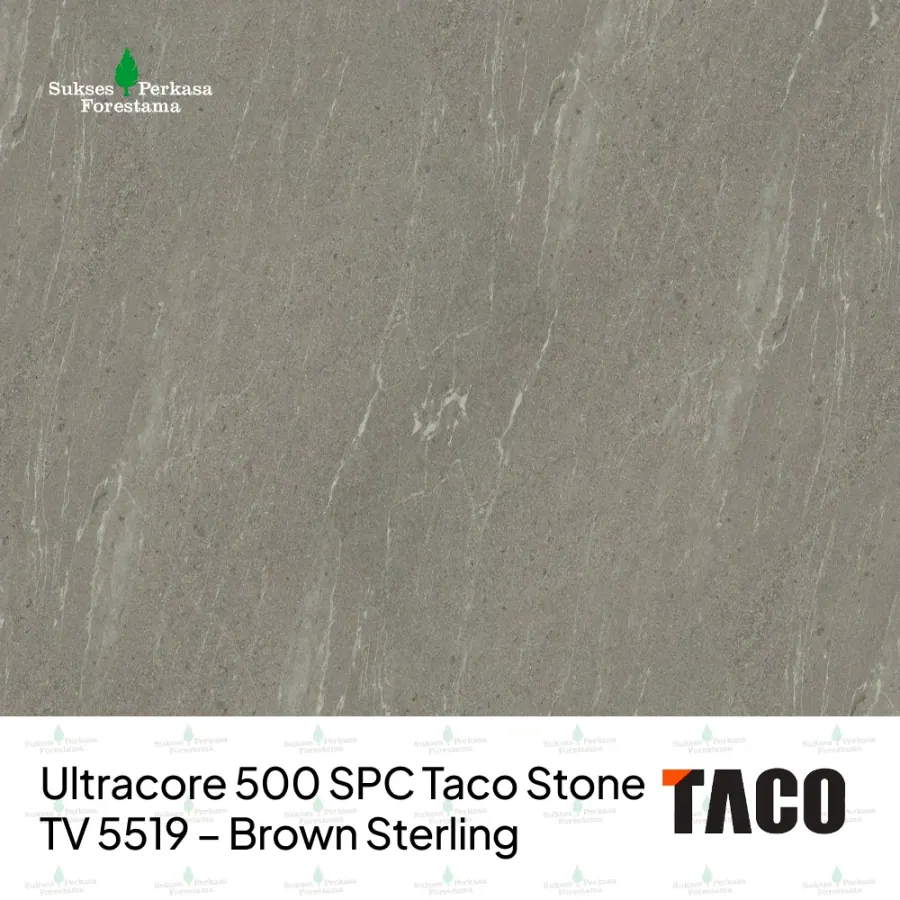 Ultracore 500 SPC Taco Stone TV 5519 – Brown Sterling