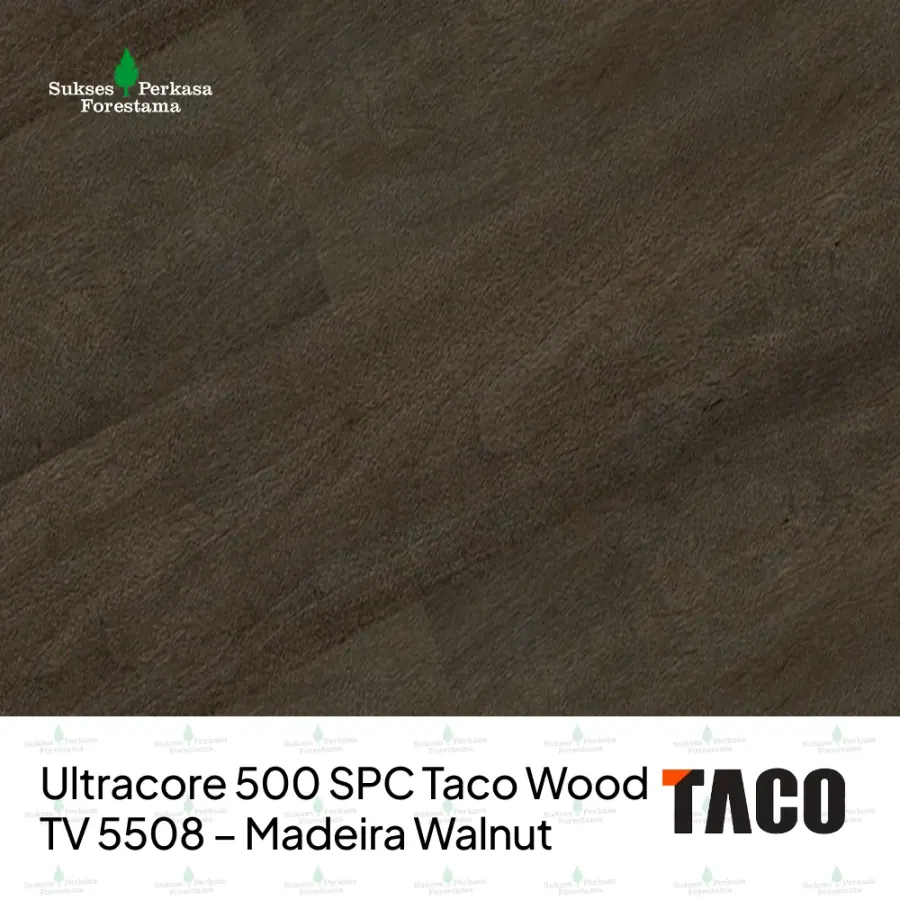 Ultracore 500 SPC Taco Wood TV 5508 – Madeira Walnut