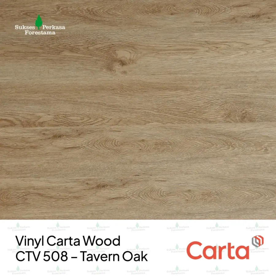 Vinyl Carta Wood CTV 508 – Tavern Oak