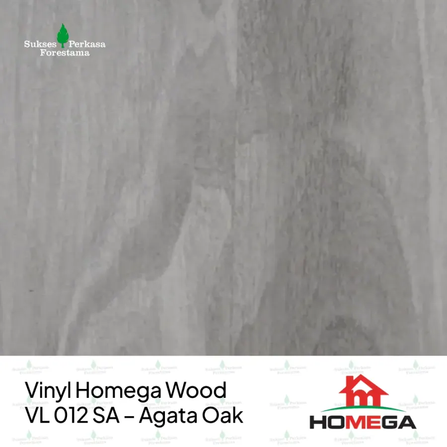 Vinyl Homega Wood VL 012 SA – Agata Oak