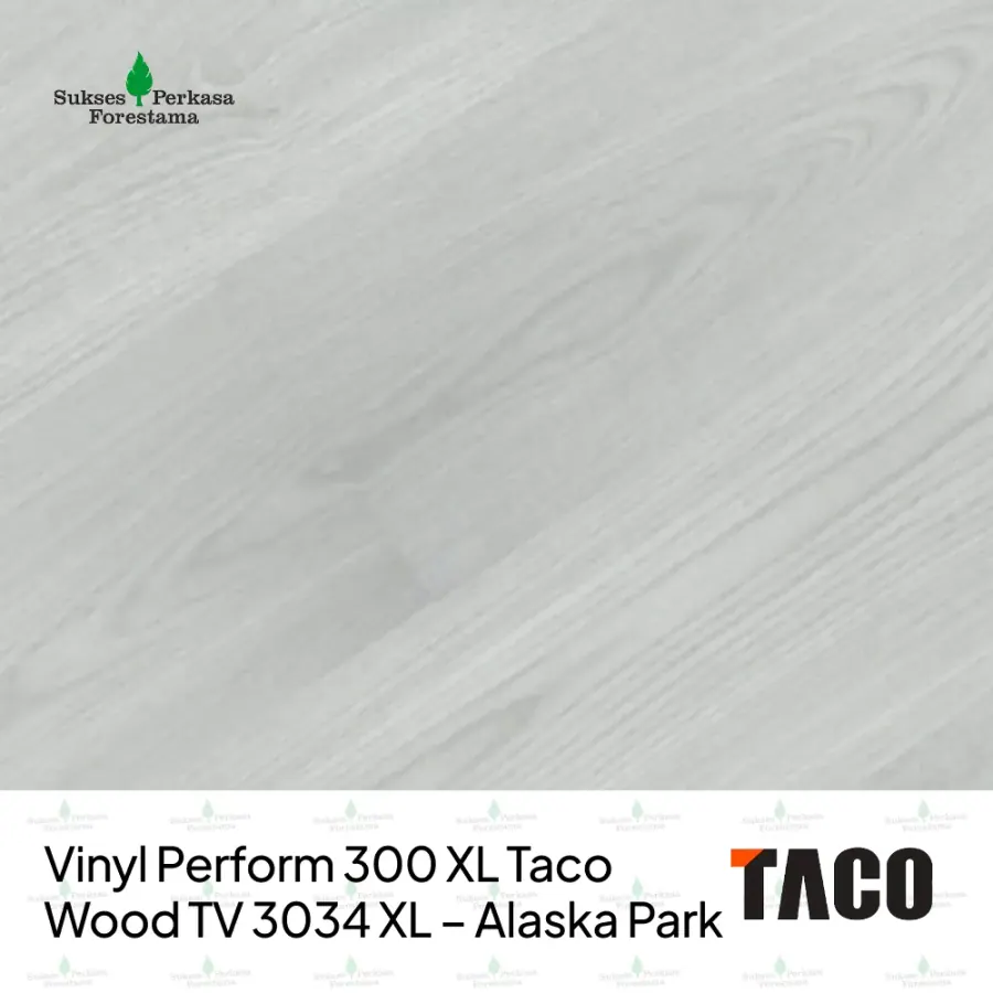 Vinyl Perform 300 XL Taco Wood TV 3034 XL – Alaska Park