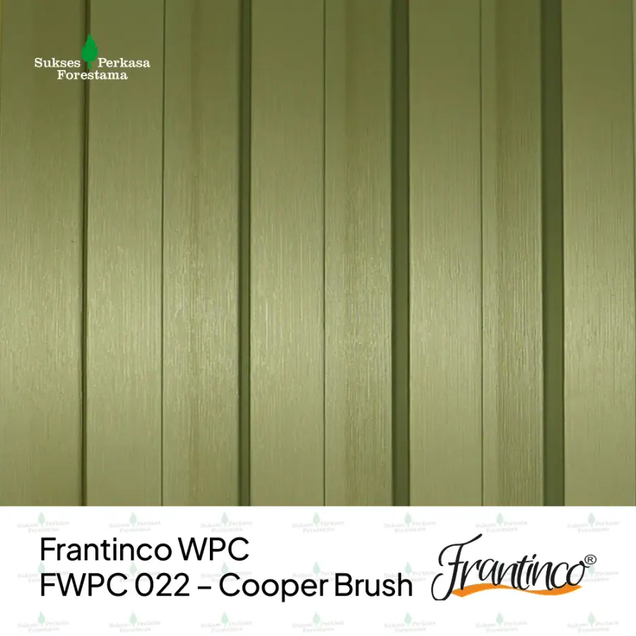 Frantinco WPC FWPC 022 – Cooper Brush