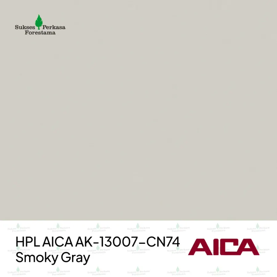 HPL AICA AK-13007-CN74 – Smoky Gray