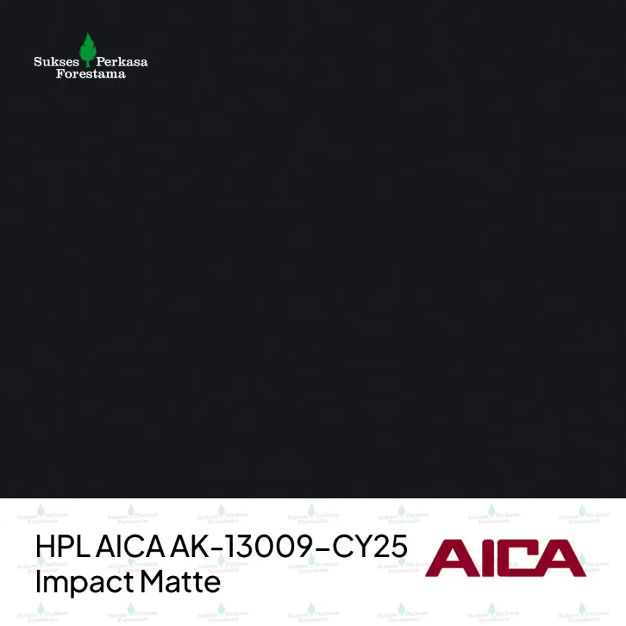 HPL AICA AK-13009-CY25 – Impact Matte