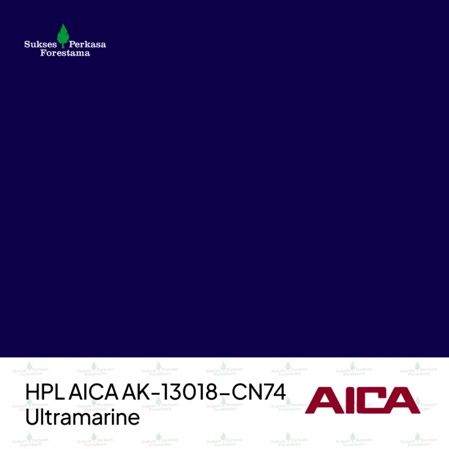 HPL AICA AK-13018-CN74 – Ultramarine