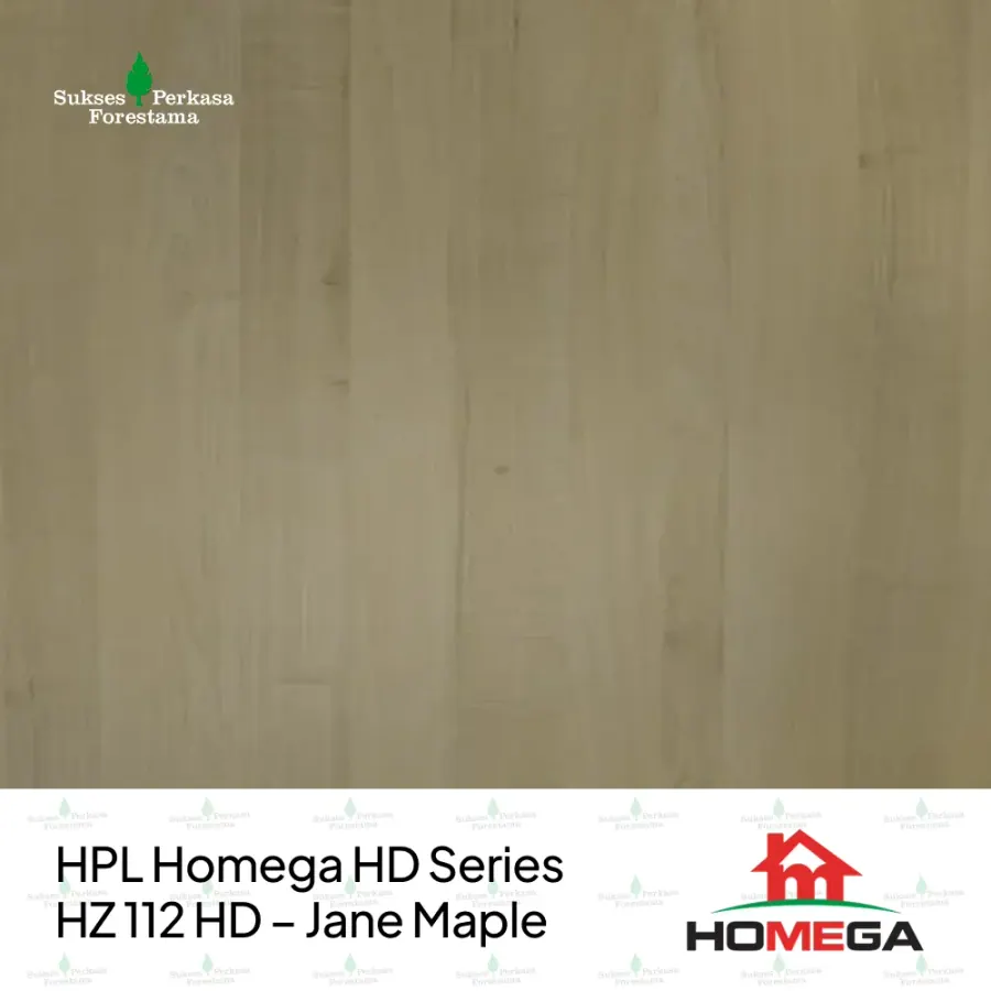 HPL Homega HD Series HZ 112 HD – Jane Maple