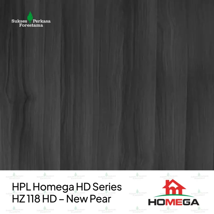HPL Homega HD Series HZ 118 HD – New Pear