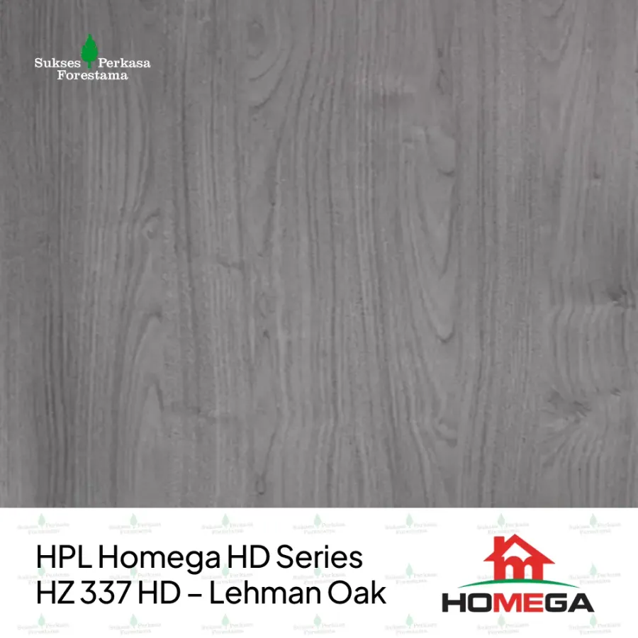 HPL Homega HD Series HZ 337 HD – Lehman Oak