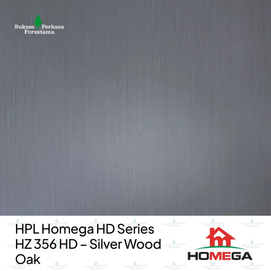 HPL Homega HD Series HZ 356 HD – Silver Wood Oak
