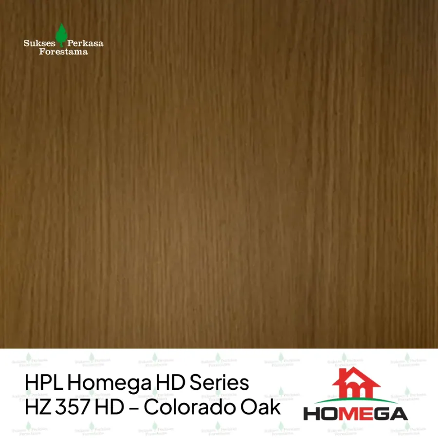 HPL Homega HD Series HZ 357 HD – Colorado Oak